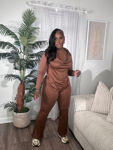 Stoney in cognac