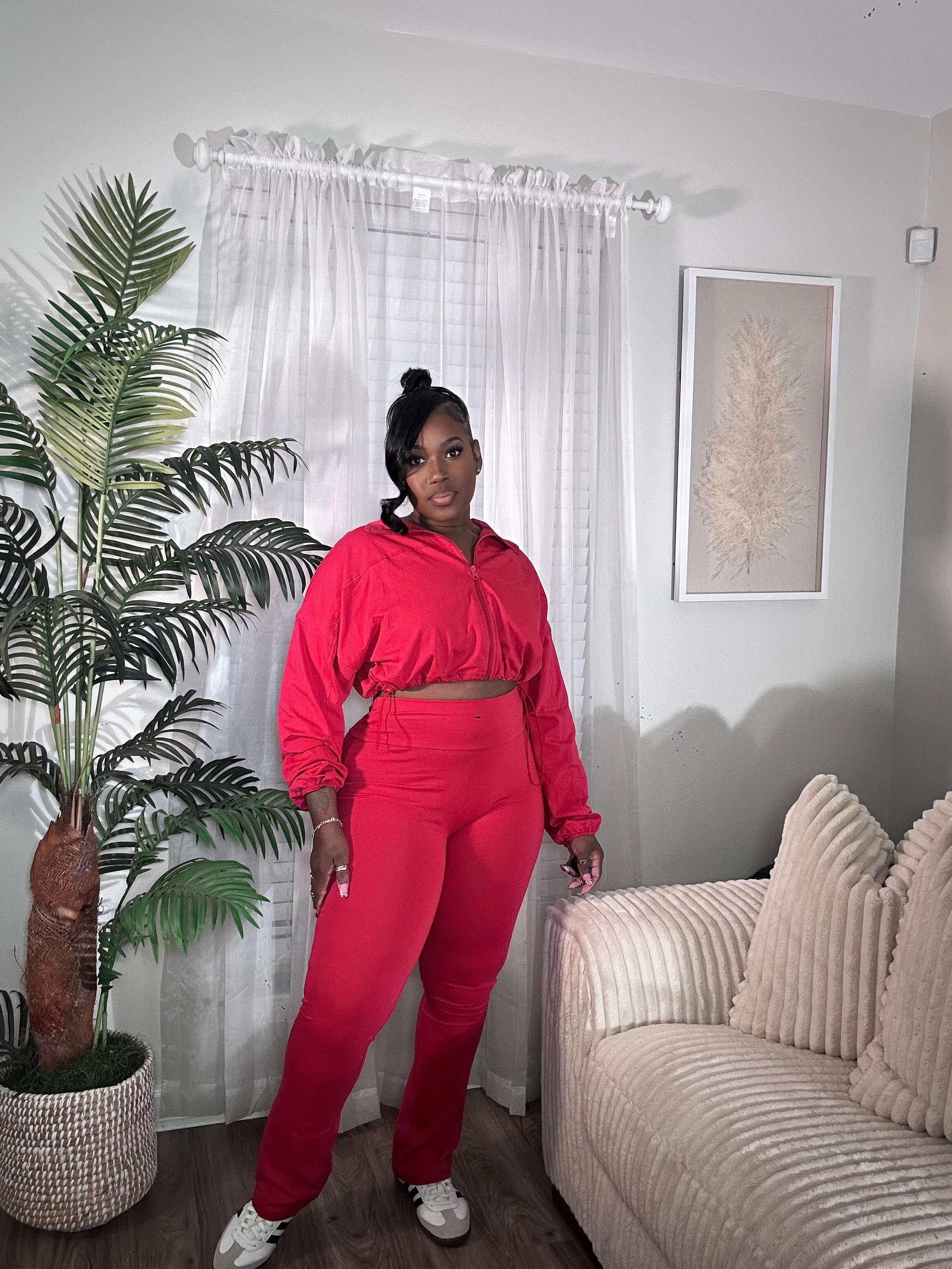 Kimberly set in wine